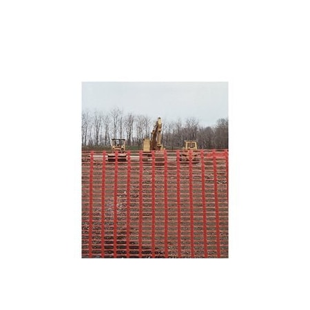 Bon Tool Bon 14-919 Barrier Fence, 100 Foot X 4 Foot 14-919
